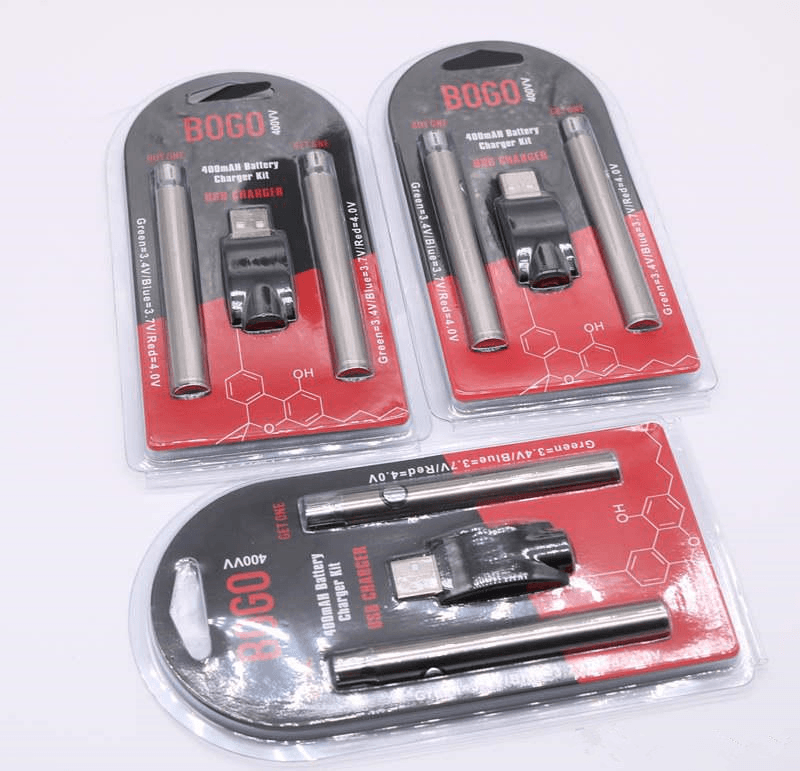 bogo vape battery 400mah 5 bogo vape battery 400mah 5