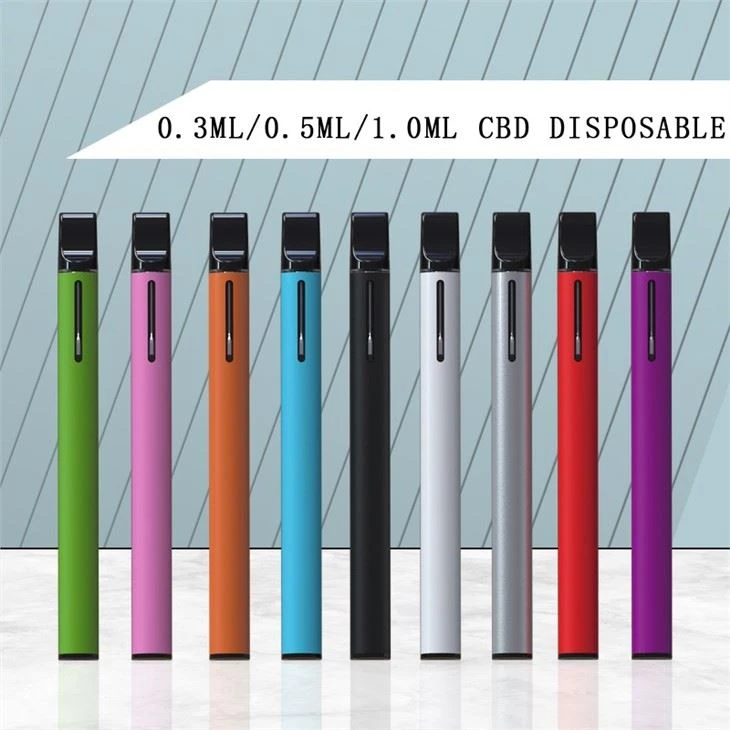 CBD Oil Cigarette Device