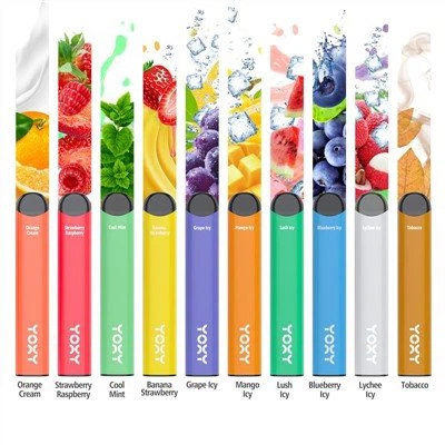 Ühekordselt kasutatavate Vape padrunite süsteem