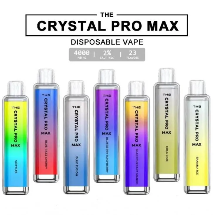 Hayati Crystal Disposable Vape