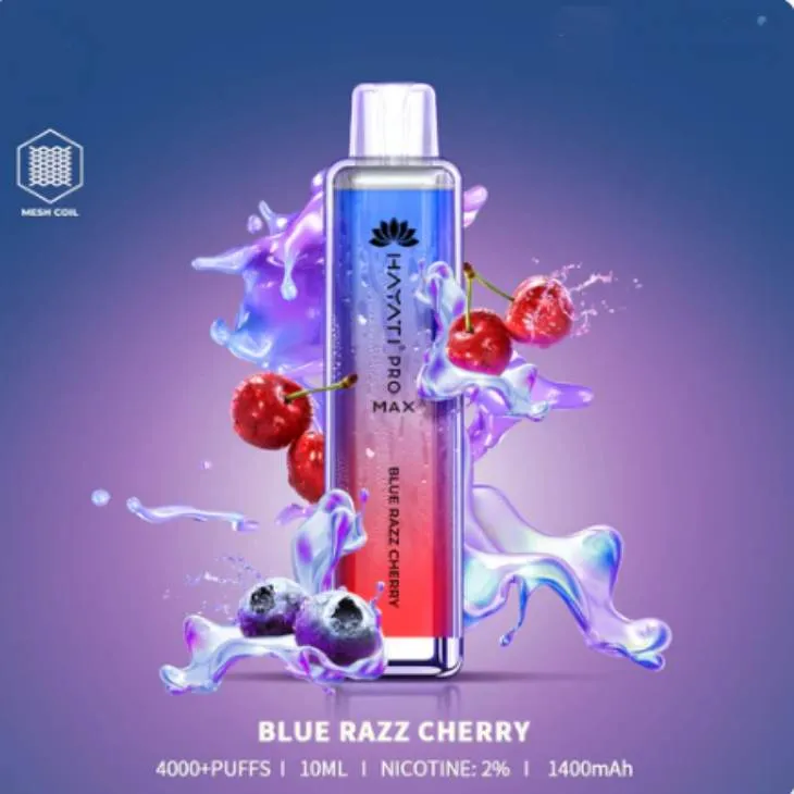 Hayati Crystal Disposable Vape